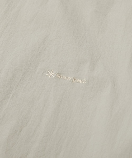 snow peak tシャツ Root Basic Short Sleeve T-Shirt メンズ