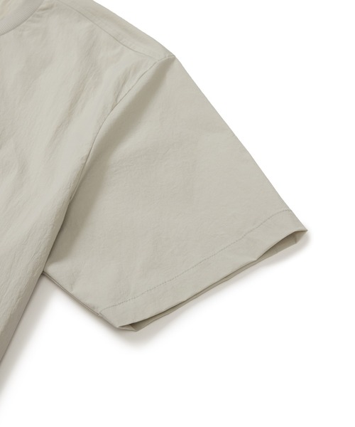 【 Peak】 Root Basic Short Sleeve T-Shirt / 追跡付 Root Basic Short Sleeve T-Shirt（Tシャツ/カットソー）｜Snow