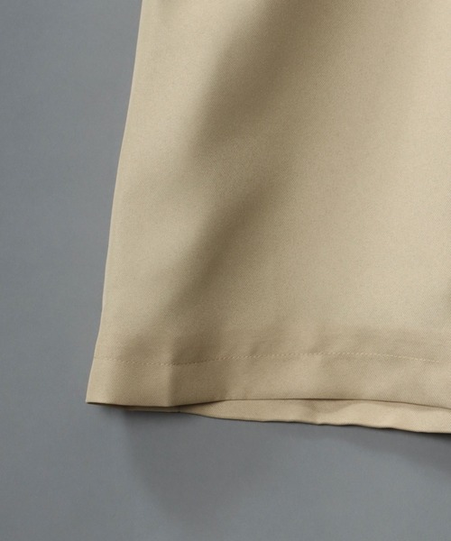 「SITRY」 チェスターコート M ブラック メンズ_画像3