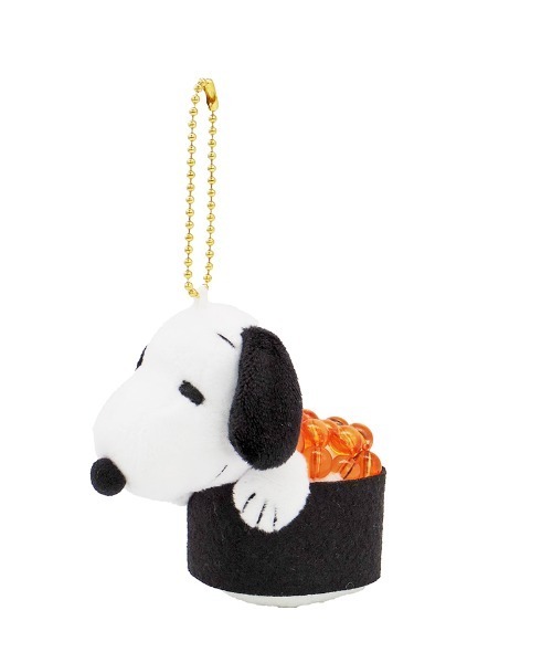 PEANUTS キーホルダー PEANUTS/ピーナッツ スヌーピー ウド
