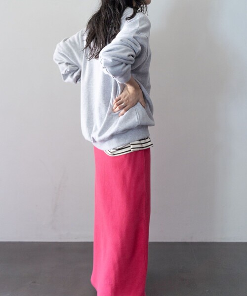 FREAK'S STORE 「FREAK'S STORE」 スウェットカットソー フリ