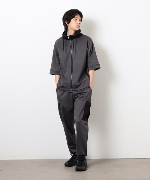 メンズウェア M Munsingwear セール 公式 マンシングウェア オーバーサイズ半袖