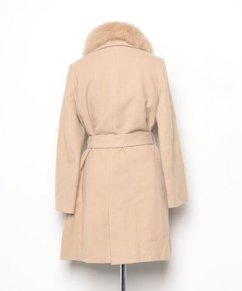 値下げしました！FRAY I.Dオンラインショップ完売のコートです‼️. FRAY I.D（フレイ・アイディー） コート 0 ベージュ レディース