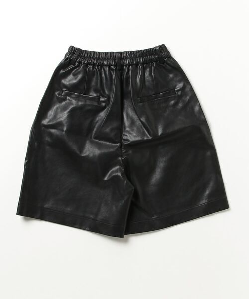 「gossip!ロサンゼルス」 ハーフパンツ M カーキ レディース_画像2