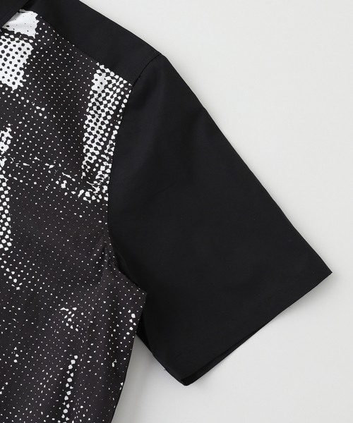トップス POP TRADING COMPANY shortsleeve shirt Pop/Wayward - Pop Trading Company