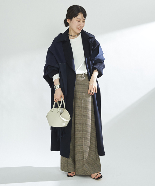 plage（プラージュ） コート 36 ブラック レディース : ZOZOTOWN Yahoo