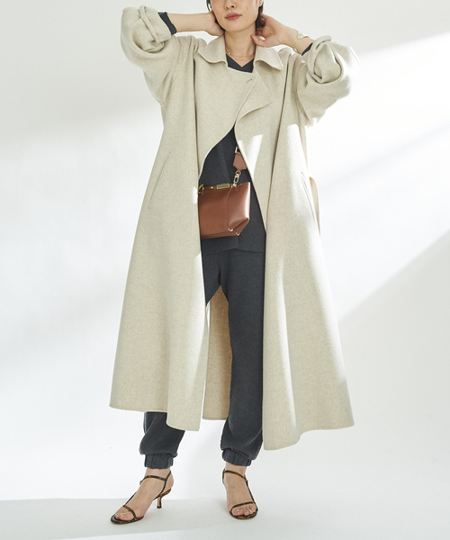 plage（プラージュ） コート 36 ブラック レディース : ZOZOTOWN Yahoo