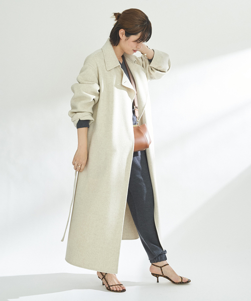 plage（プラージュ） コート 36 ブラック レディース : ZOZOTOWN Yahoo