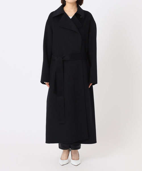 PLAGE プラージュ　モッズコート　ブラック plage（プラージュ）の「mods コート（）」 - WEAR
