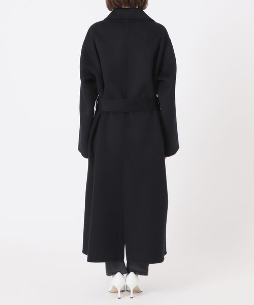 plage（プラージュ） コート 36 ブラック レディース : ZOZOTOWN Yahoo