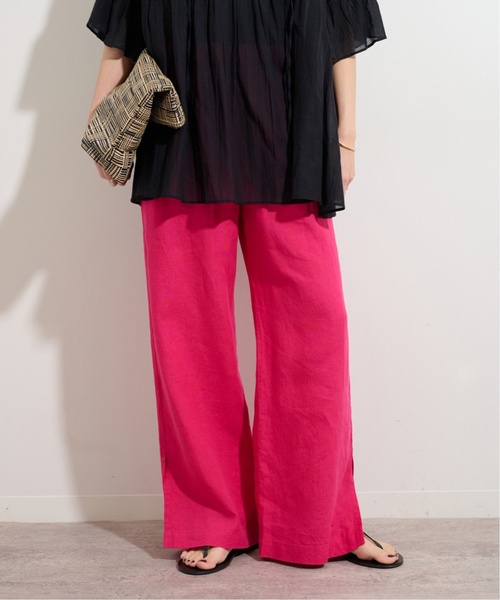 journal standard luxe｜プリント イージーパンツ | Rakuten