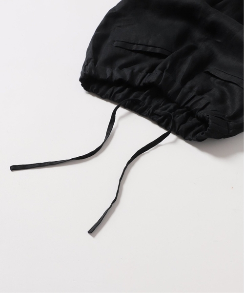 JOURNAL STANDARD relume パンツ 「WEB限定追加3」麻スリット