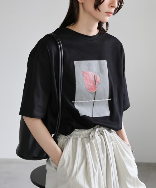 select MOCA（セレクトモカ） tシャツ オーバーサイズオリジナル