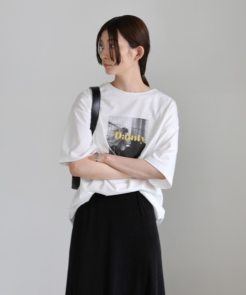 select MOCA（セレクトモカ） tシャツ オーバーサイズオリジナル