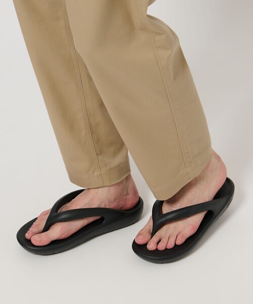 TAW&TOW メンズ　サンダル STAND OIL サンダル 「TAW＆TOE」ZERO Flipflop メンズ