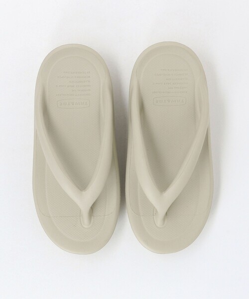TAW&TOW メンズ　サンダル STAND OIL サンダル TAW＆TOE/トーアンドトー/ZEROVITY Flip
