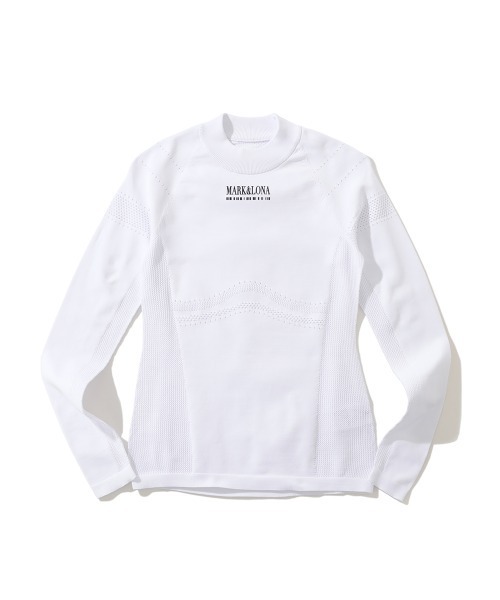 MARK&LONA（マークアンドロナ） 「MARK & LONA」 長袖ニット 36
