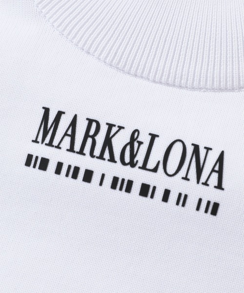 MARK&LONA（マークアンドロナ） 「MARK & LONA」 長袖ニット 36