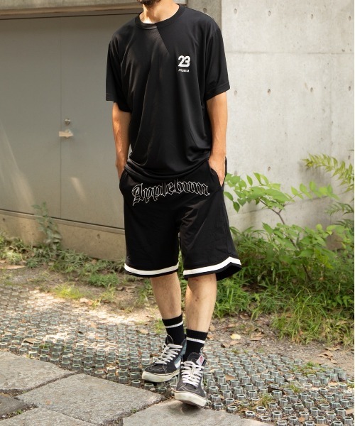 APPLEBUM tシャツ “23” Dry T-shirt メンズ レディース