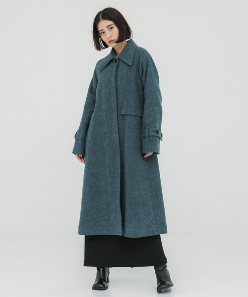 UNITED TOKYO（ユナイテッドトウキョウ） ステンカラーコート 1