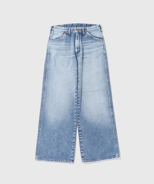 Wrangler ジーンズ 「別注」「Wrangler/ラングラー」WIDE FLARE