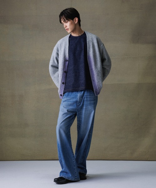 Wrangler スラックス パンツ 「Wrangler×NOMINE別注」 イージー