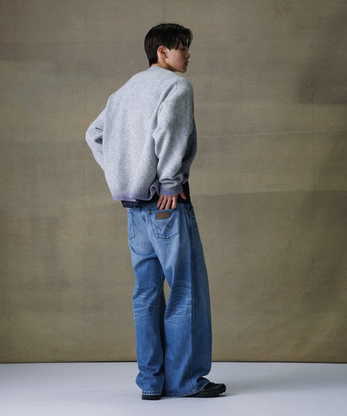 Wrangler ジーンズ 「別注」「Wrangler/ラングラー」WIDE FLARE