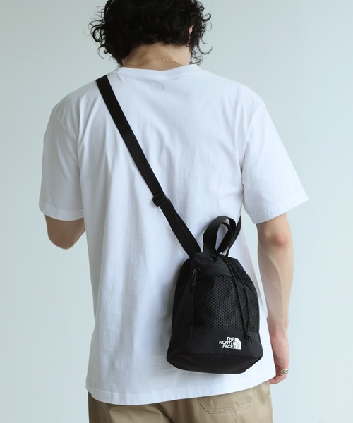 THE NORTH FACE ショルダーバッグ 「THE FACE/ザノースフェイス