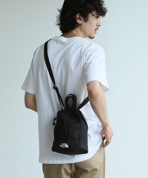THE NORTH FACE ショルダーバッグ 「THE FACE/ザノースフェイス