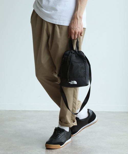 THE NORTH FACE ショルダーバッグ 「THE FACE/ザノースフェイス