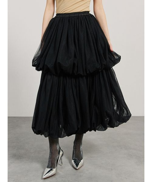 SORIN（ソリン） スカート Jellyfish Tulle skirt/ジェリーフィッシュ