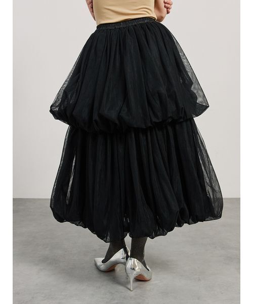 SORIN（ソリン） スカート Jellyfish Tulle skirt/ジェリーフィッシュ