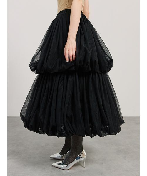 SORIN（ソリン） スカート 夏 Jellyfish Tulle skirt/ジェリー