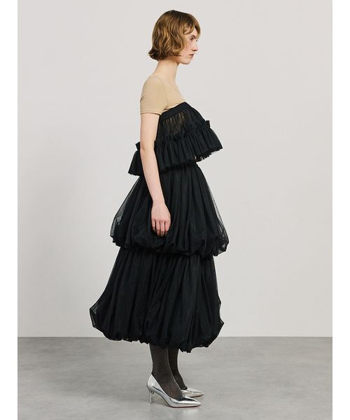 SORIN（ソリン） スカート Jellyfish Tulle skirt/ジェリーフィッシュ