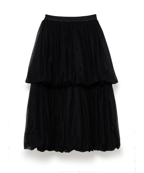 SORIN（ソリン） スカート 夏 Jellyfish Tulle skirt/ジェリー