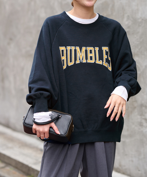 JOURNAL STANDARD relume トレーナー スウェット 「25AW新作