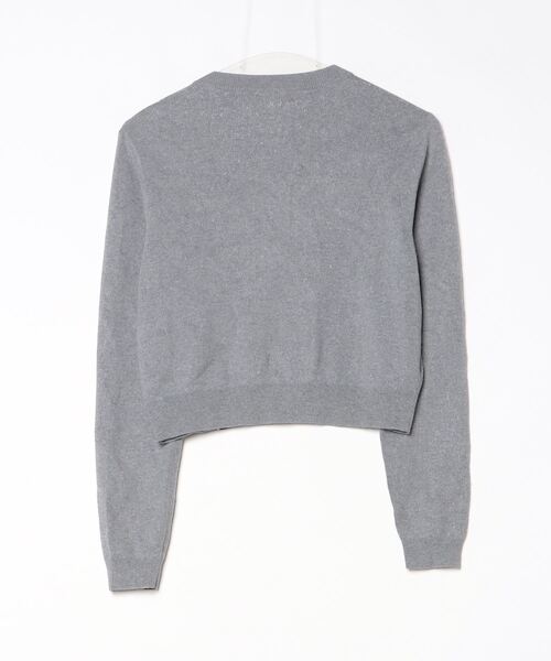 CABaN 長袖カーディガン    レディース XS caban カーディガン xs 長袖