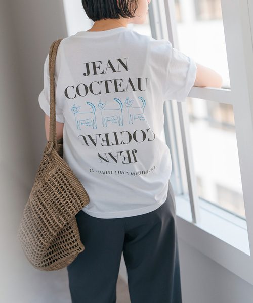 【関送無料】   Jeans Graphic ロゴ Tシャツ Right-on tシャツ 「GOOD ROCK SPEED」ヴィンテージ加工Tシャツ