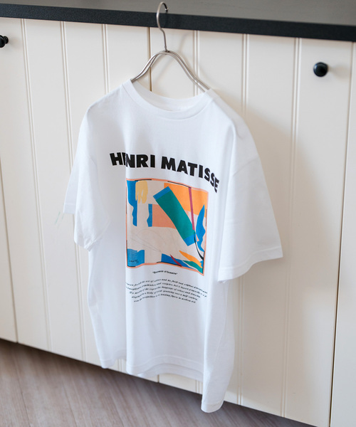テクスチャダブルニットスリーブレスTシャツ（Tシャツ