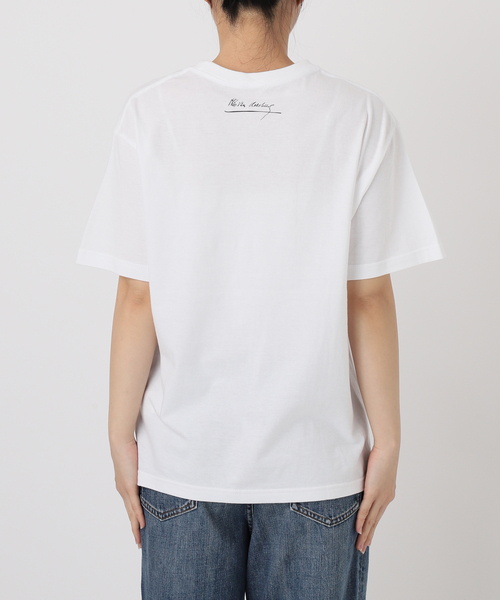 Spick&Span 2025新品Tシャツ スピック＆スパン Spick & Span NYC × GOOD ROCK SPEED / グッド