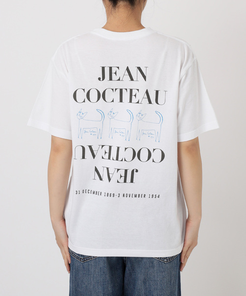 新品Spick & Span Tシャツ Spick&Span tシャツ ART GRAPHIC Tシャツ レディース