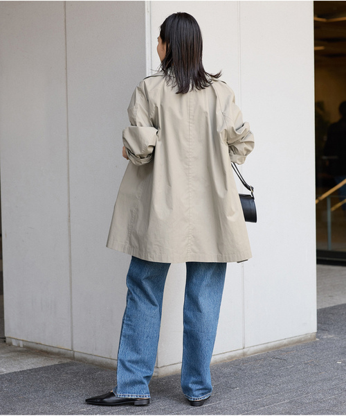 JOURNAL STANDARD（ジャーナルスタンダード） ステンカラーコート FREE