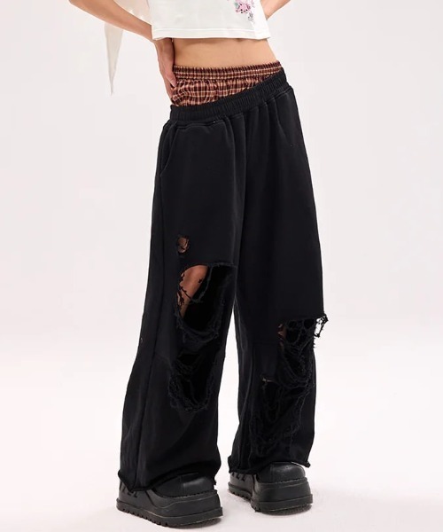 パンツ cfierce L.H.P（エルエイチピー） スウェットパンツ ジャージ CFIERCE/フィアス