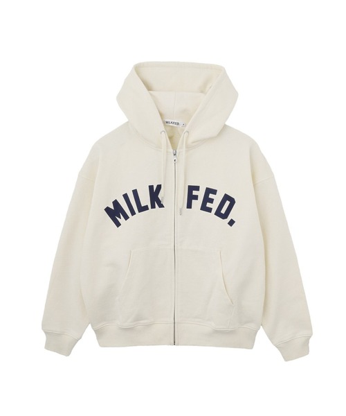 MILKFEDパーカー MILKFED.ⅹCHAMPION SWEAT HOODIE – calif（カリフ）公式サイト
