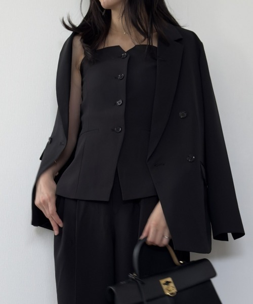 7days Life Styling セレモニースーツ セットアップ 「みさとさん
