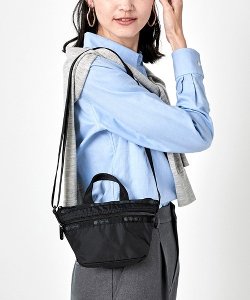 LeSportsac 「LeSportsac」 2WAYバッグ FREE ブラック