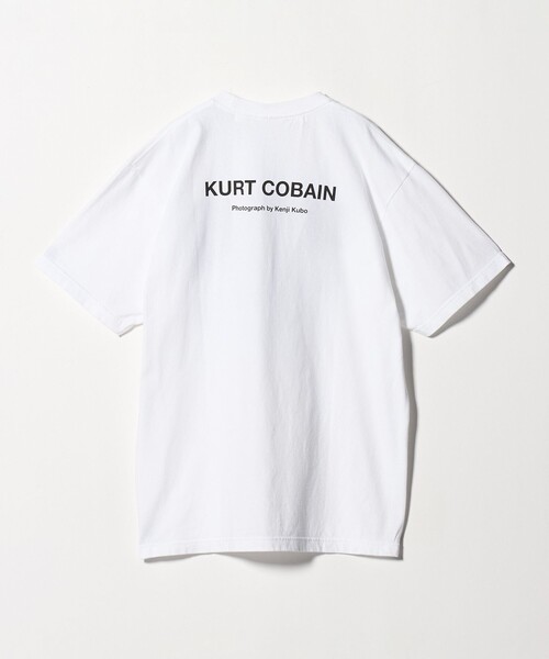 monkey time BEAUTY＆YOUTH UNITED ARROWS tシャツ 「THE CULTURE CODE