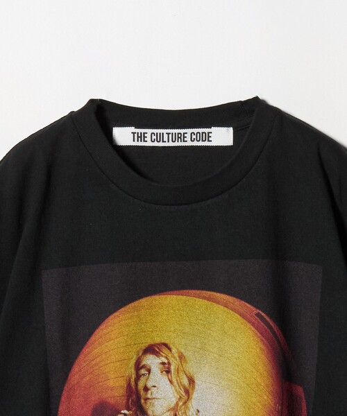 monkey time BEAUTY＆YOUTH UNITED ARROWS tシャツ 「THE CULTURE CODE