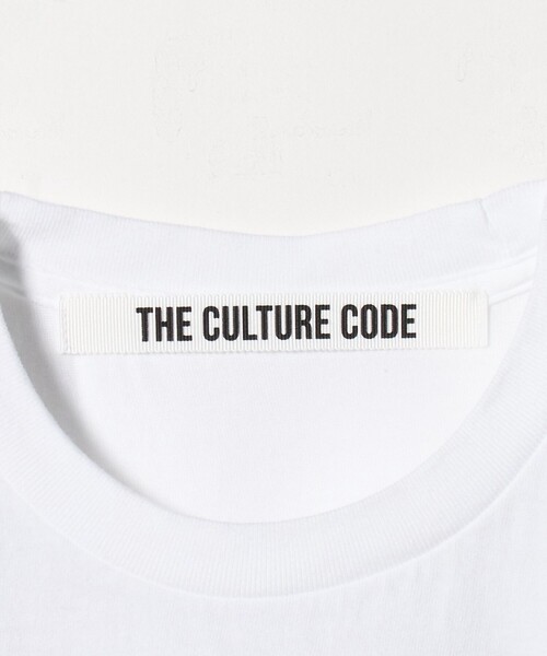 monkey time BEAUTY＆YOUTH UNITED ARROWS tシャツ 「THE CULTURE CODE