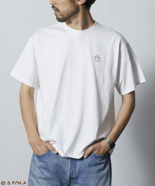 美品 セーターTシャツ 90 FREAK'S STORE tシャツ 別注 90's ちびまる子ちゃん ワン